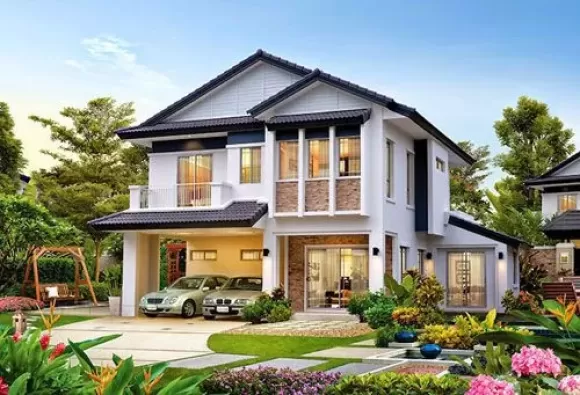 Thiết Kế Xây Dựng Biệt Thự Đà Nẵng - Đẳng Cấp, Tiện Nghi, Tối Ưu Công Năng