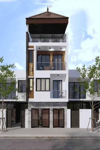 Thiết Kế Xây Dựng Biệt Thự Đà Nẵng - Đẳng Cấp, Tiện Nghi, Tối Ưu Công Năng