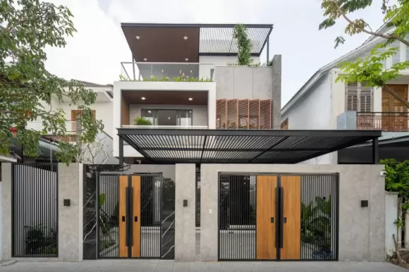 Thiết Kế Xây Dựng Biệt Thự Đà Nẵng - Đẳng Cấp, Tiện Nghi, Tối Ưu Công Năng