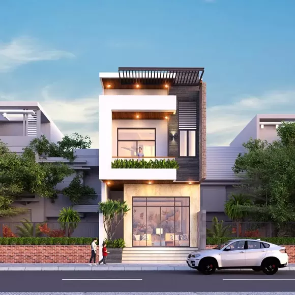 Thiết Kế Xây Dựng Biệt Thự Đà Nẵng - Đẳng Cấp, Tiện Nghi, Tối Ưu Công Năng