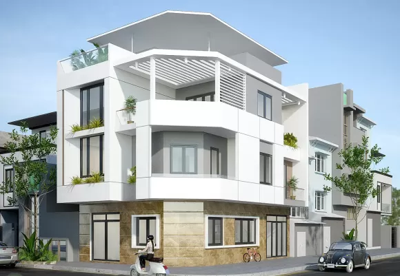 Thiết Kế Xây Dựng Biệt Thự Đà Nẵng - Đẳng Cấp, Tiện Nghi, Tối Ưu Công Năng