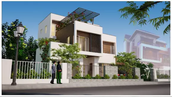 Thiết Kế Xây Dựng Biệt Thự Đà Nẵng - Đẳng Cấp, Tiện Nghi, Tối Ưu Công Năng