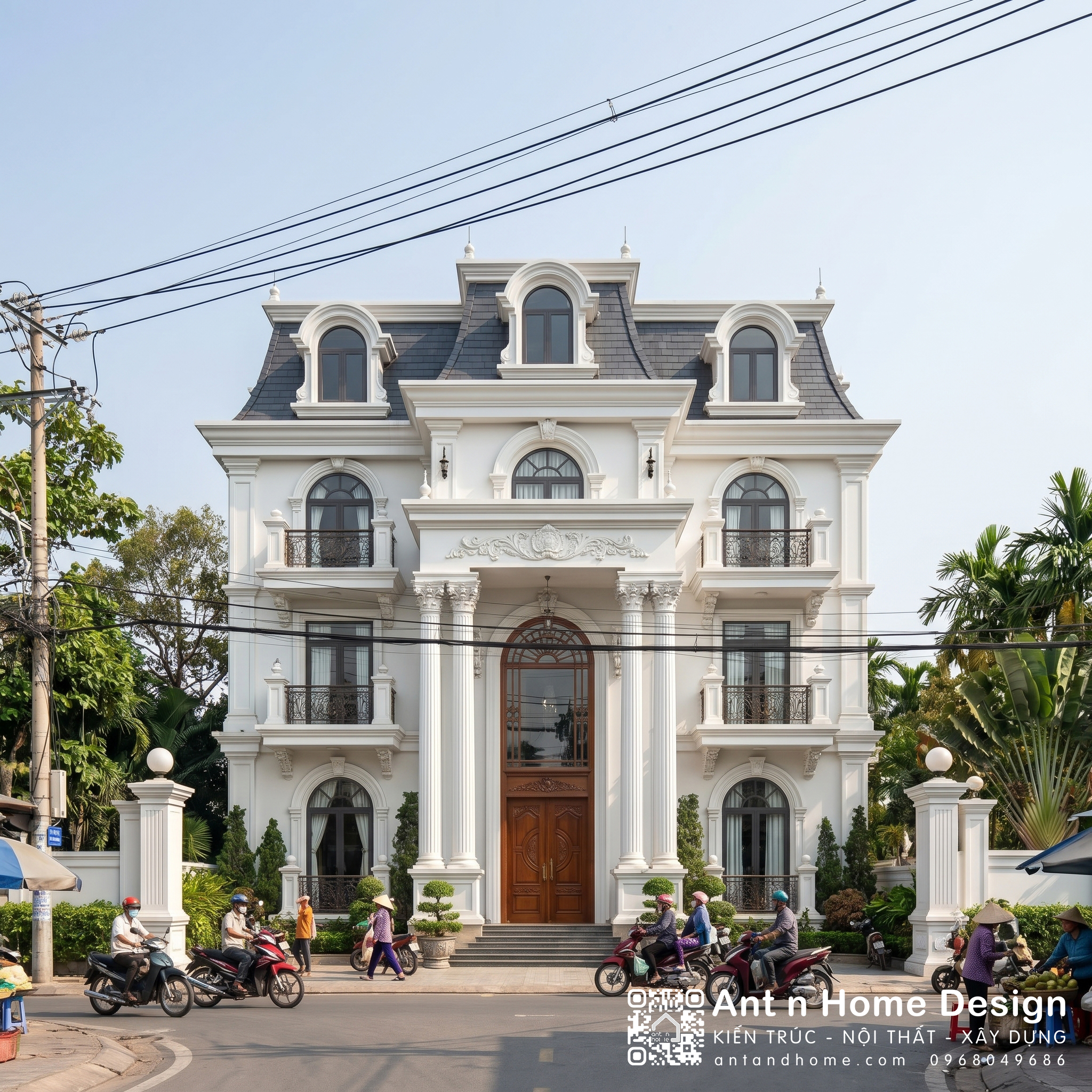 DỰ ÁN