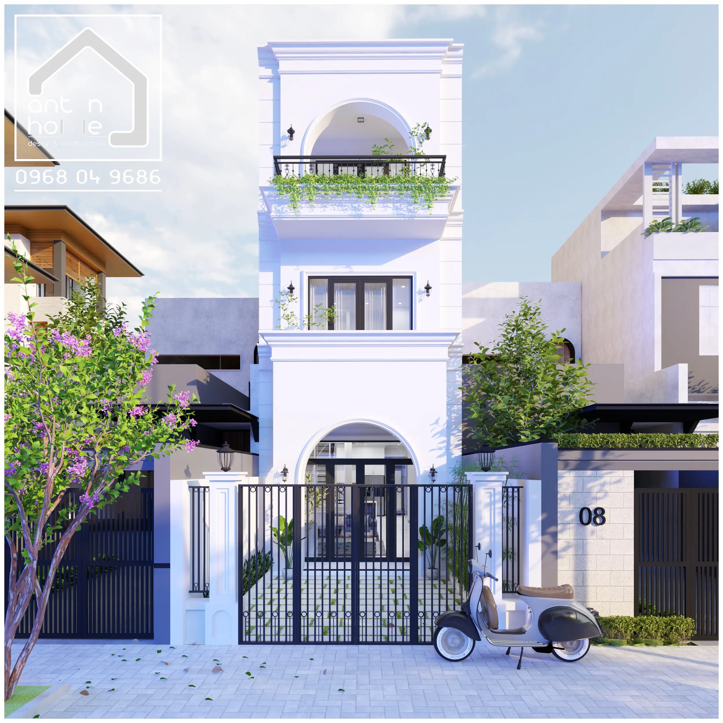 Xây nhà trọn gói tại Đà Nẵng